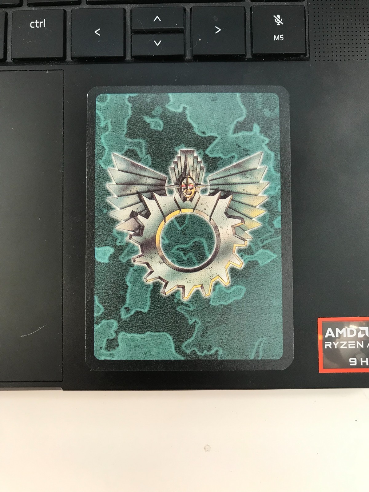 Ragathol – DOOMTROOPER Promo card – English