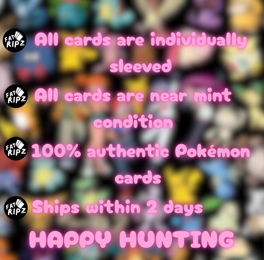 Phantasmal Flames Pokemon Cards Reverse Holo Rare EX Master Set Singles You Pick