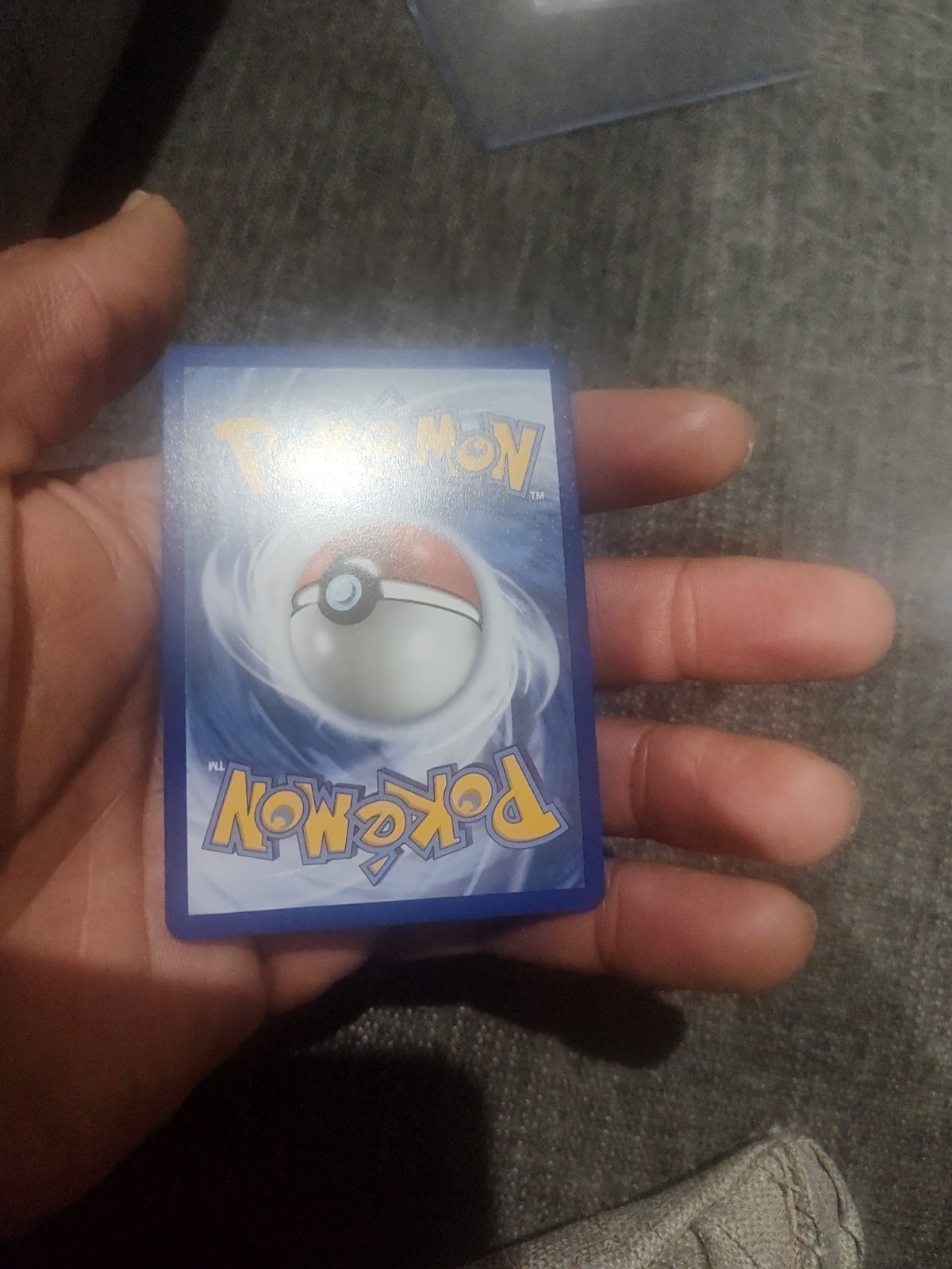 Mega Lucario ex MEP033 Holo Attack Rare Promo Near Mint Pokemon TCG