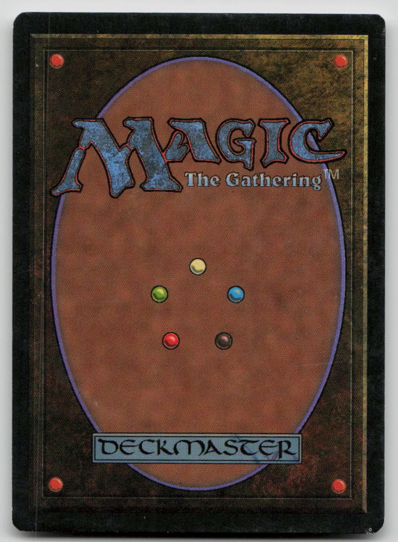 Animate Dead Uncommon Revised Edition Magic: The Gathering Lightly Played