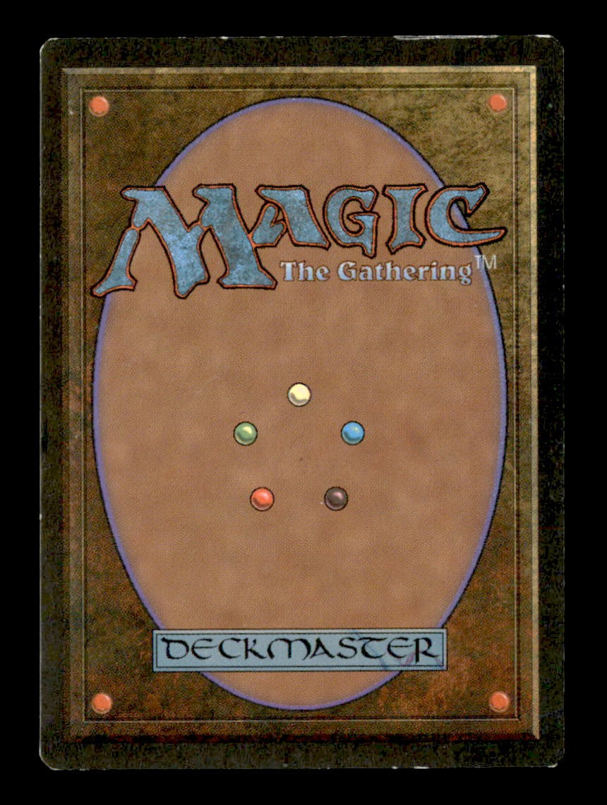 Naked Singularity Rare Ice Age Magic: The Gathering Lightly Played