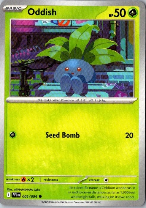 Pokemon Phantasmal Flames English Pick Your Card Single Reverse Holo NM Set
