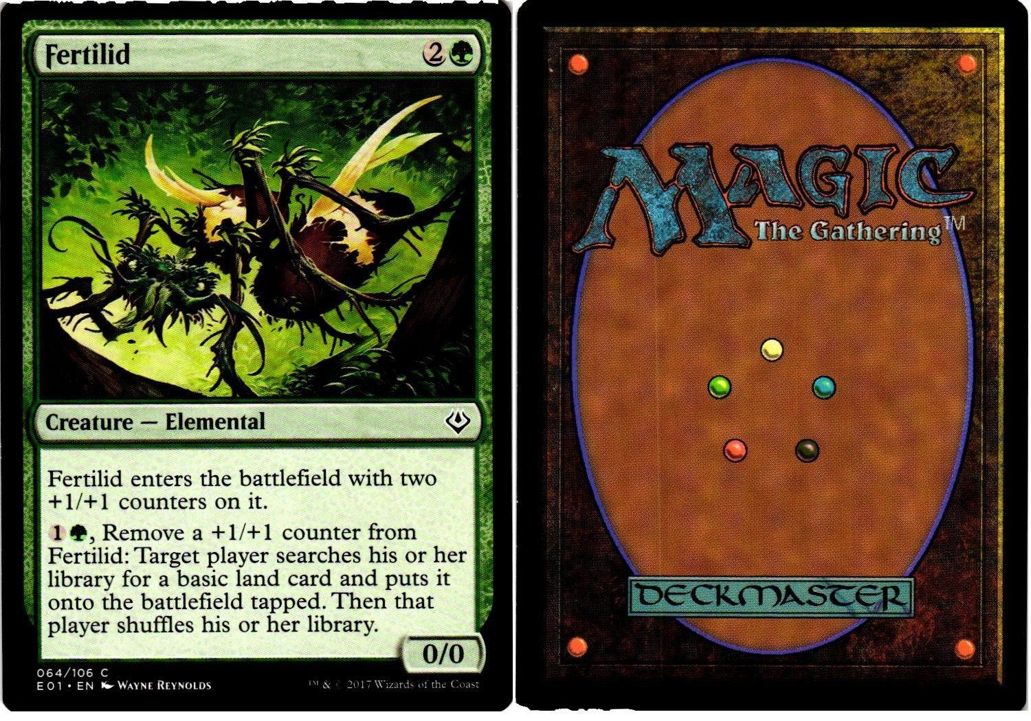 Fertilid 64 C Archenemy: Nicol Bolas NM MTG