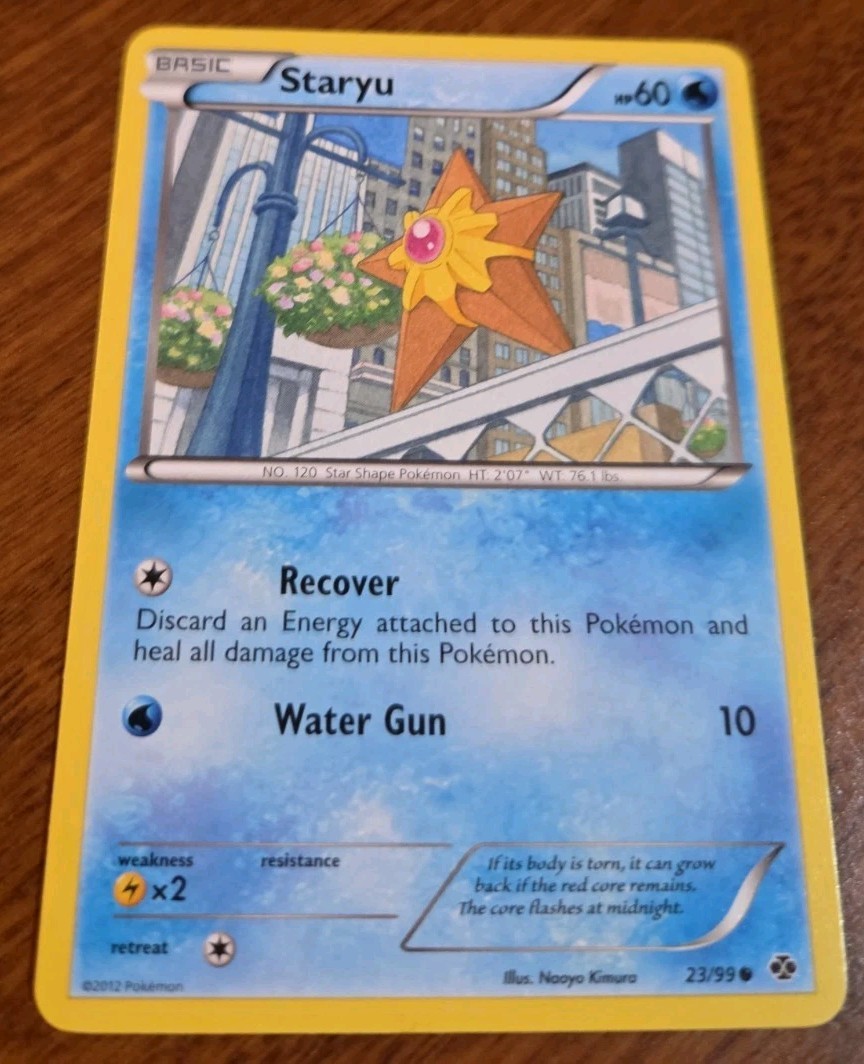 Staryu 23/99 Next Destinies Regular