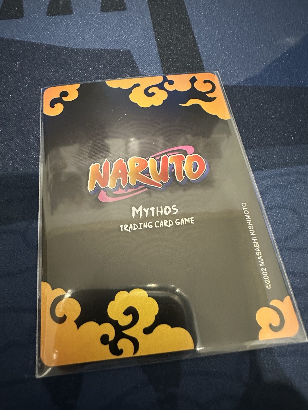 Itachi Uchiha 140/130 – Secret – Naruto Mythos TCG 1st Edition