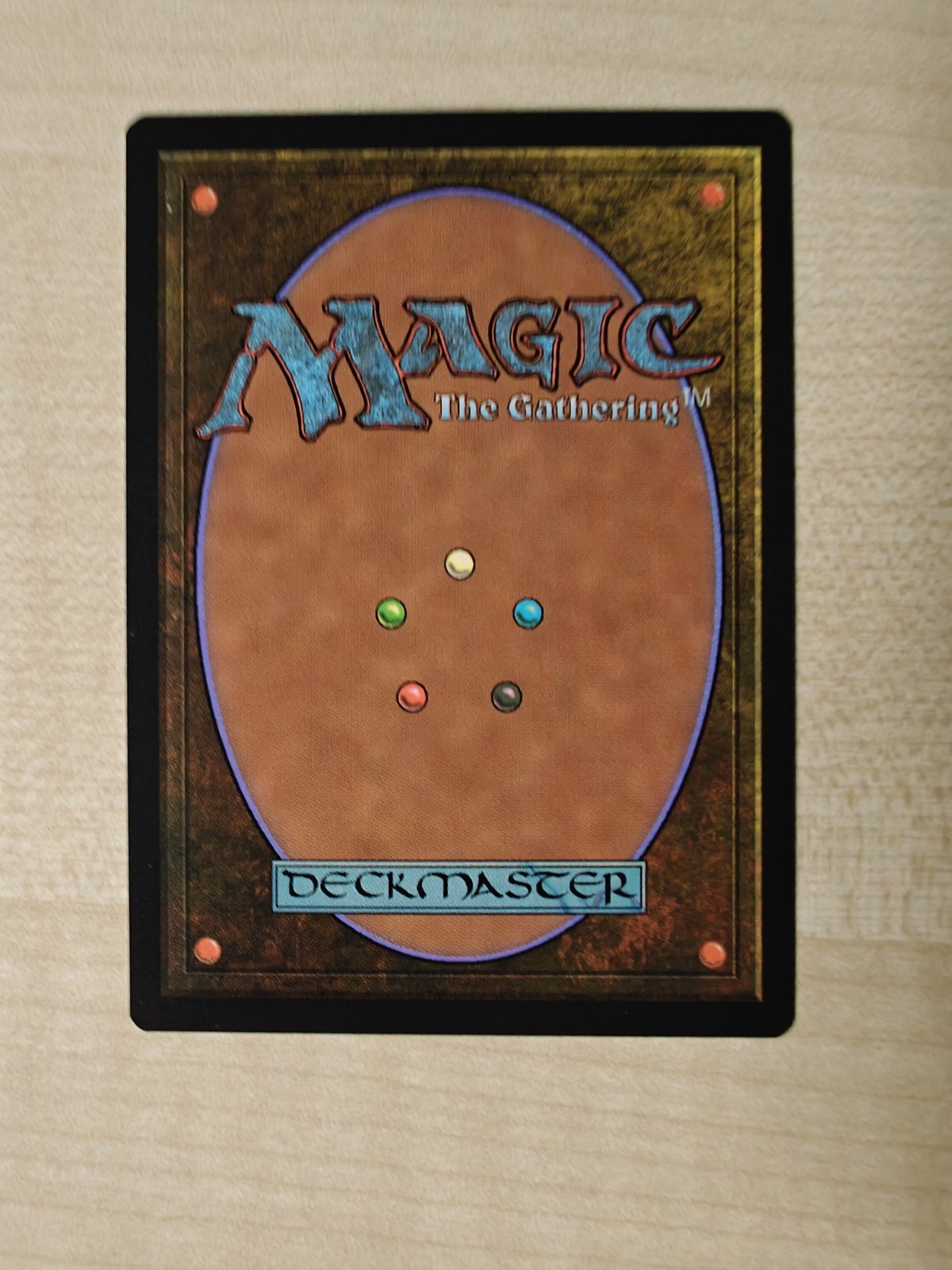 MTG Misprint Ckoudreader Sphinx / Eternal Thirst Double Print