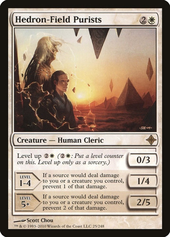MP – Hedron-Field Purists ROE – 25 Rise of the Eldrazi