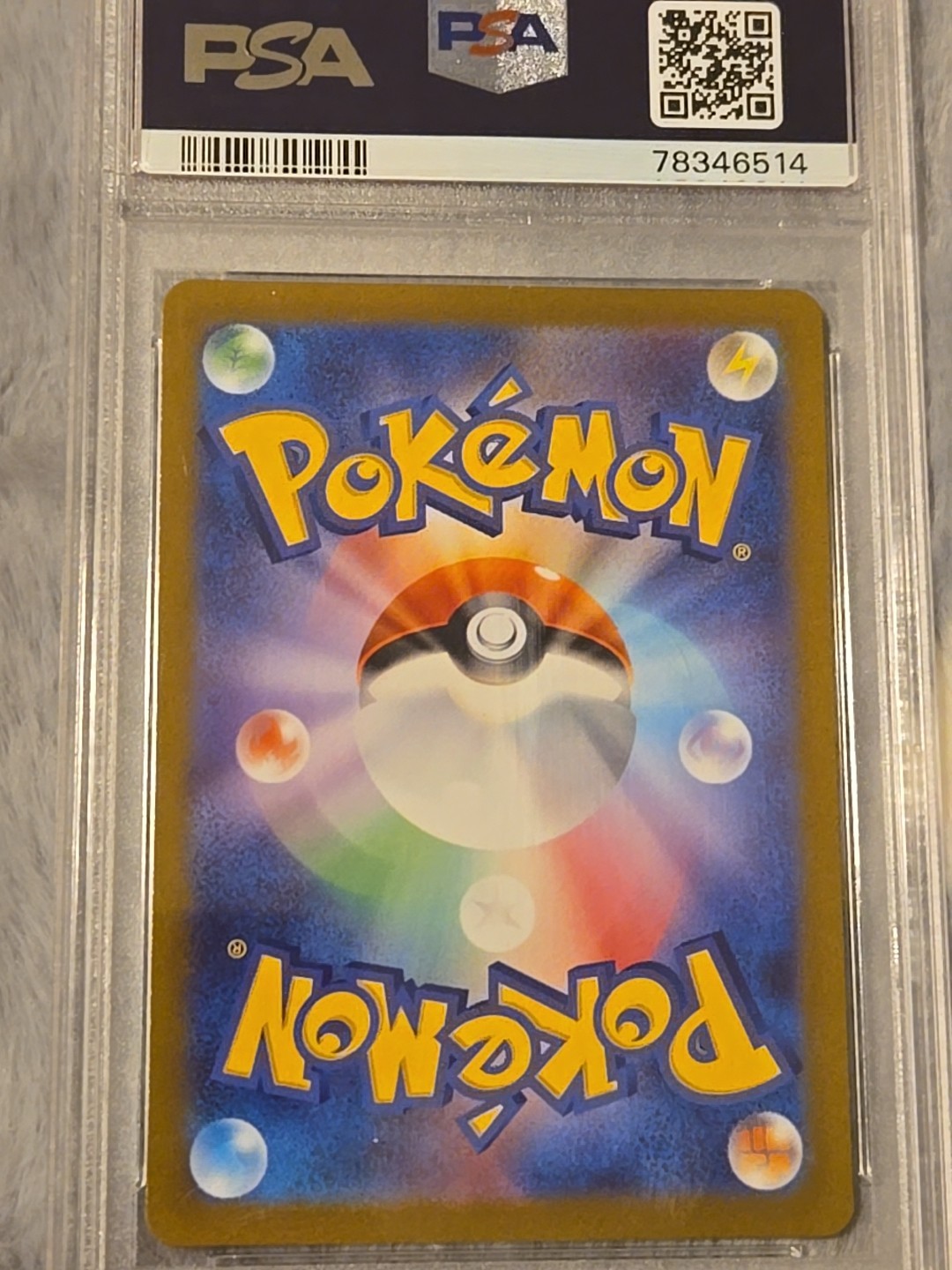 PSA 10 Galarian Moltres 190/172 JPN.SWSH VSTAR UNIVERSE