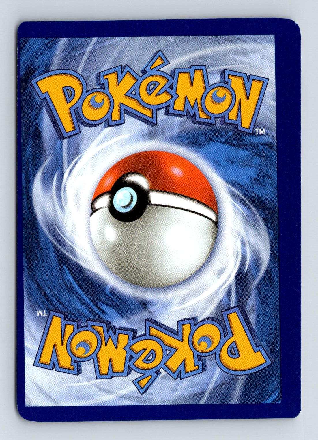 ERROR MISCUT – INCLUDES COLOR BARS Baltoy 046/086 C Chaos Rising Pokemon NM/M