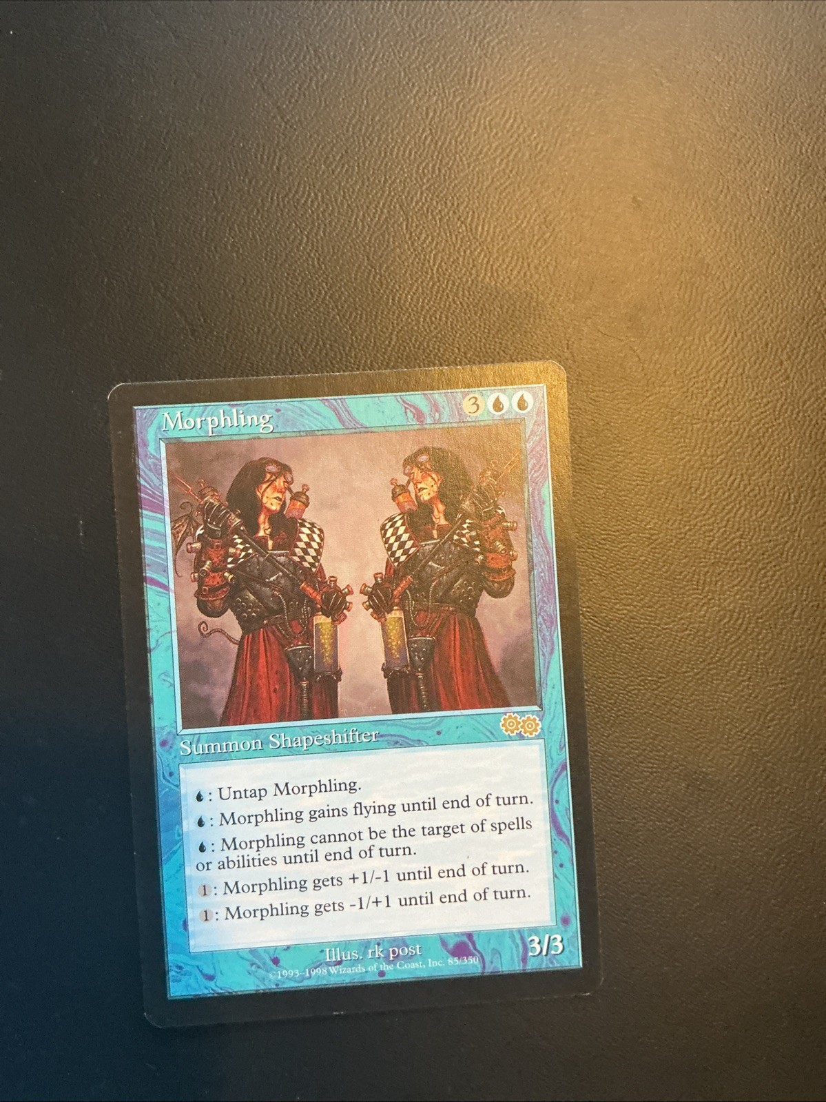 Morphling Urza’s Saga Regular