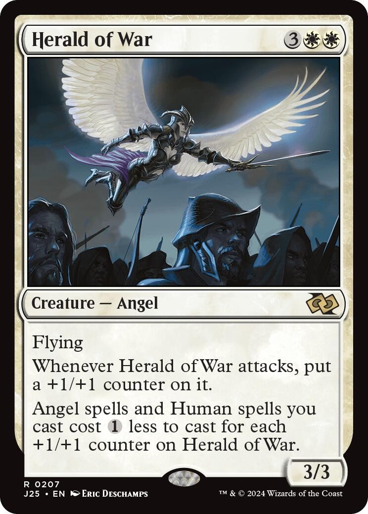 Herald of War – 207 – Foundations Jumpstart