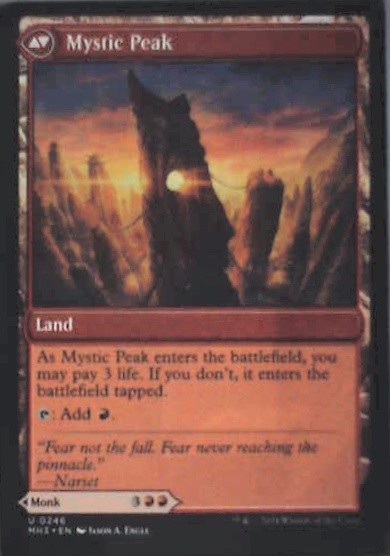 Pinnacle Monk – Modern Horizons 3: #246, Magic: The Gathering Nm C397