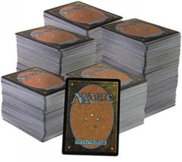 MTG: Magic the Gathering ~Single Pulls Go right to the Rares!!!