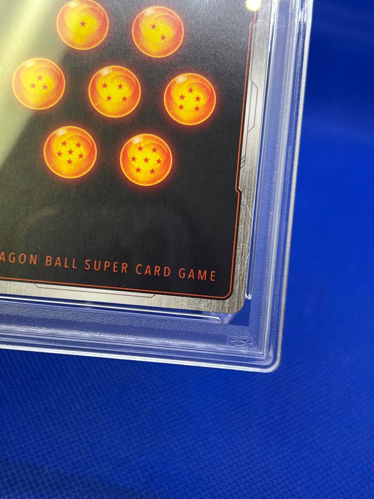 DBS Starter Deck 9 Shallot Son Goku FS09-07 Bonus Pack Alternative Art PSA 10