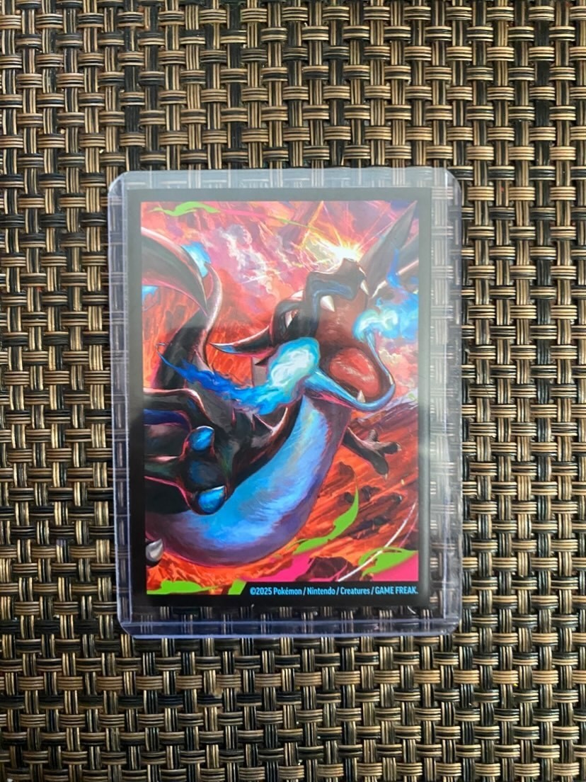 Mega Charizard Ex Hyper Rare 130/094 PF