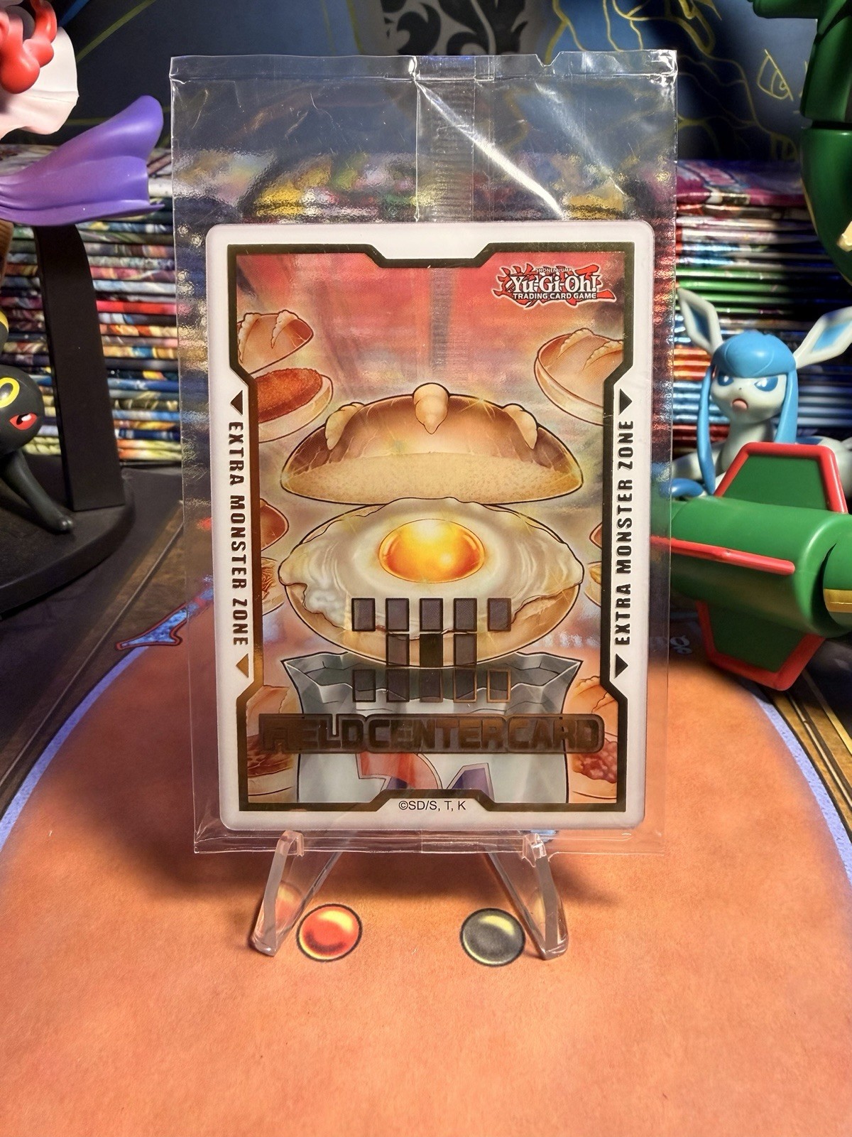Field Center Token: Sandwich Day (Maze of Meurtos) – Yu-Gi-Oh! Tokens (TKN)