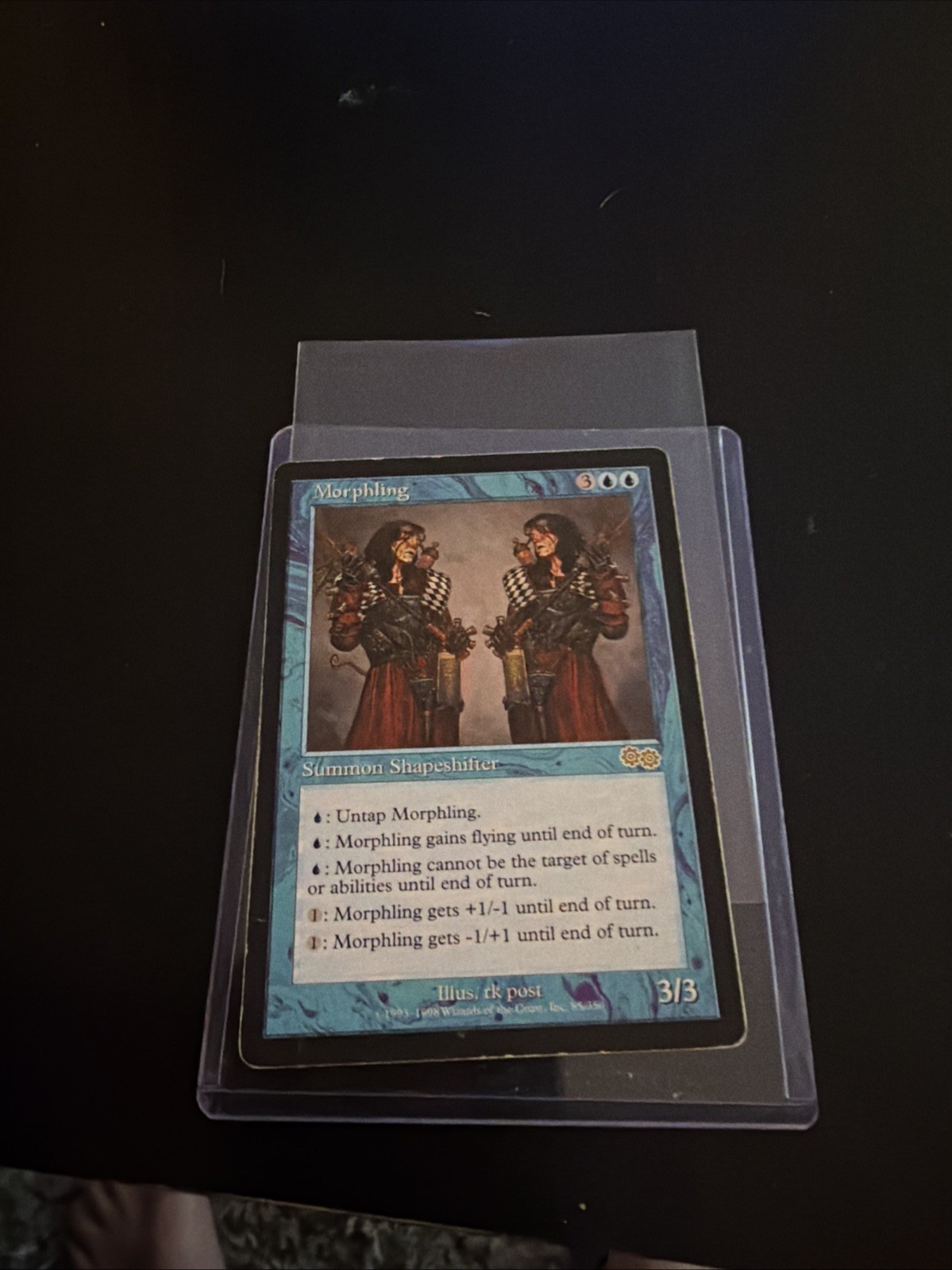Morphling Urza’s Saga Regular