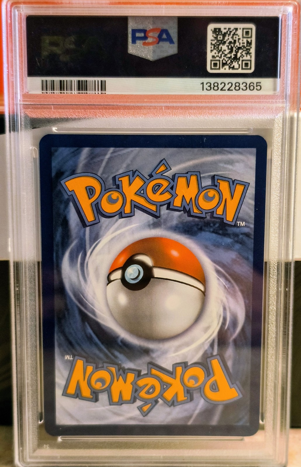 Pokémon TCG Riolu 010 MEG ETB-Mega Lucario Promo Holo English PSA 9
