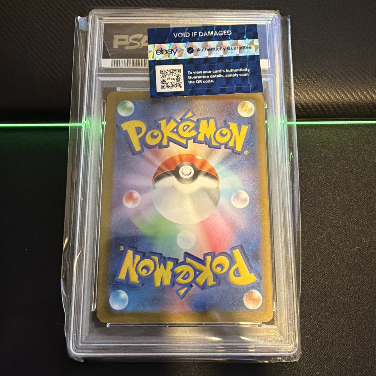 PSA 10 Mega Gengar EX SAR 240/193 Mega Dream EX Japanese 2025 Pokemon