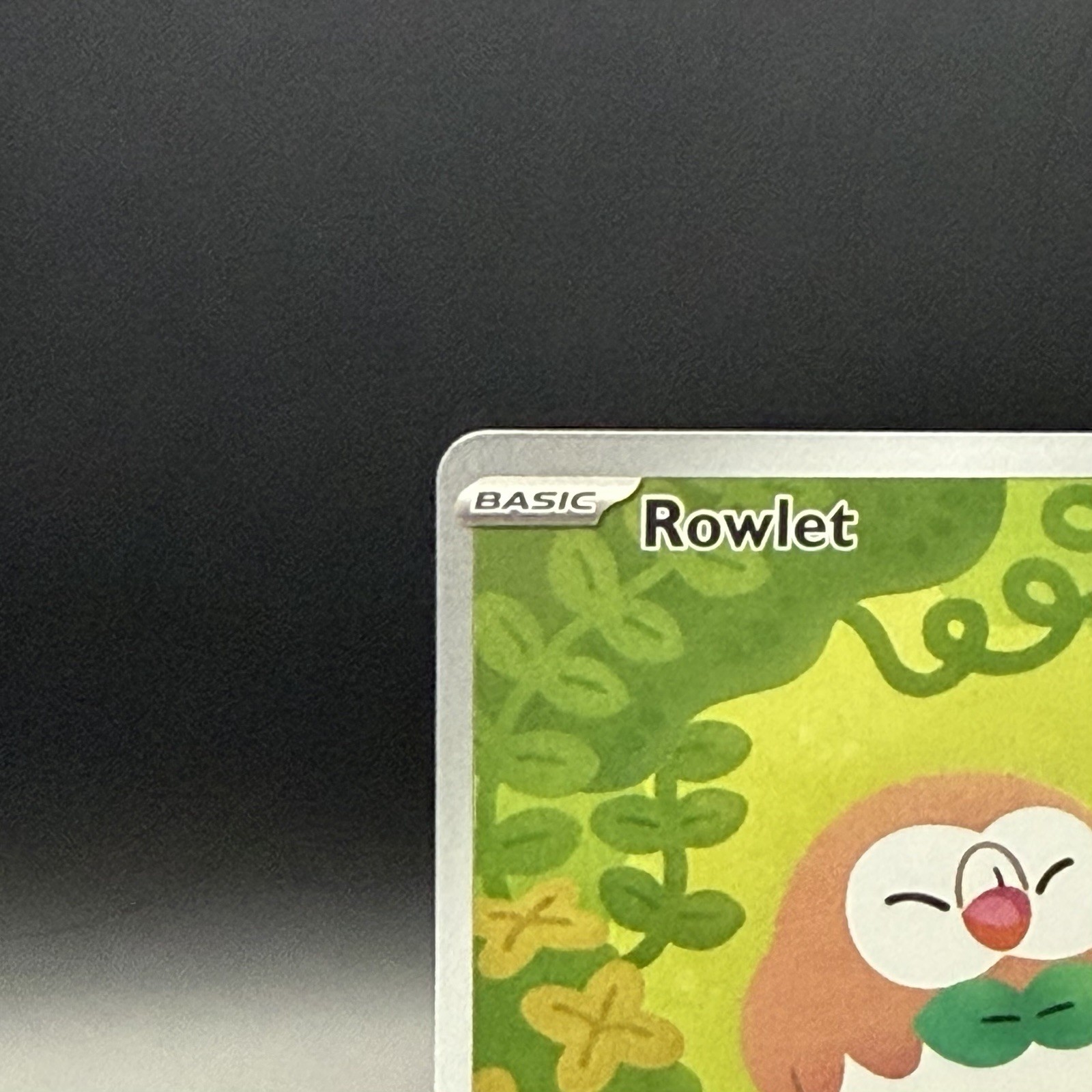 Rowlet 090/088 Holo Illustration Rare ME03: Perfect Order Pokemon Near Mint NM