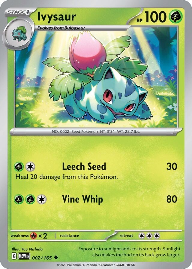 Pokemon TCG 151-CHOOSE YOUR OWN SINGLES-C/UC/RARE/REVERSE