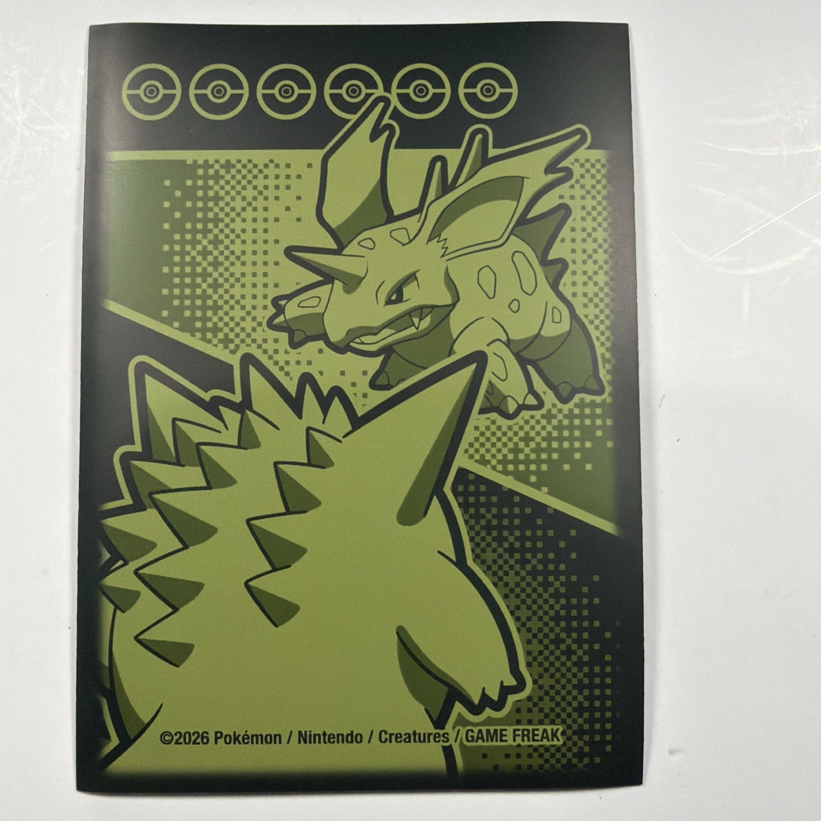 Official Pokémon Center Opening Scene Individual Card Sleeve X1 (U10) 2026
