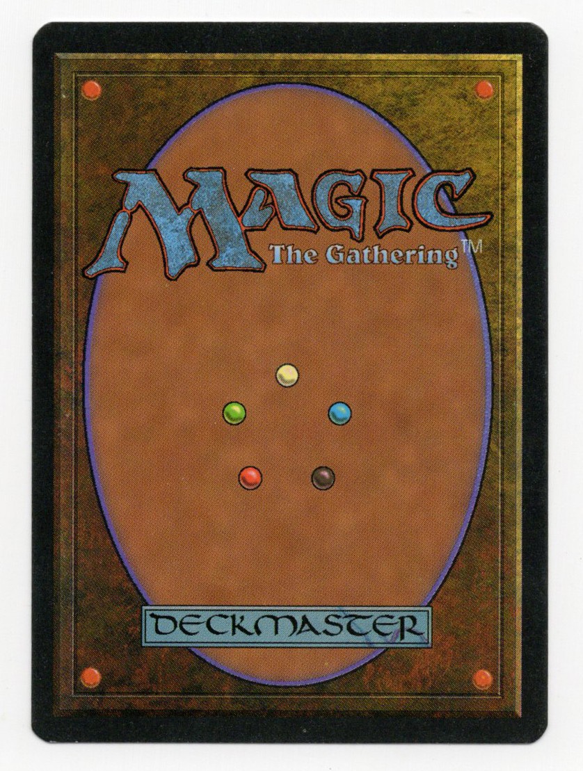 Mana Vault, Artifact, Revised Edition Regular, NM, Mark Tedin..