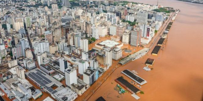Você está visualizando atualmente Presidente do sindicato dos frentistas do RS relata dimensão da tragédia no Estado