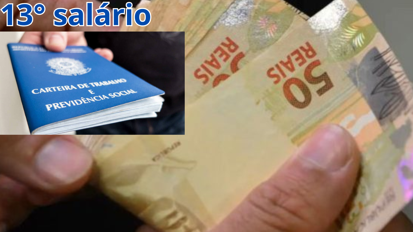 Você está visualizando atualmente ATENÇÃO, CATEGORIA. PRIMEIRA PARCELA DO 13º SAI ATÉ ESTA SEXTA (29)