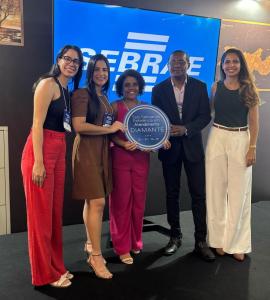 Leia mais sobre o artigo GOIANA RECEBE SELO DIAMANTE DO SEBRAE