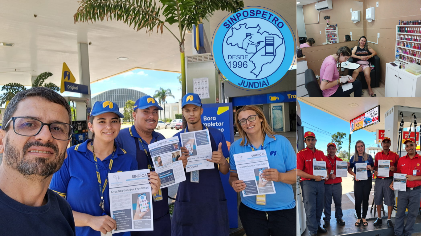 Você está visualizando atualmente Sinpospetro-Jundiaí oferece ampla rede de benefícios para a categoria