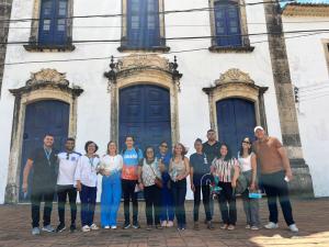 Leia mais sobre o artigo USUÁRIOS DO CAPS PARTICIPAM DE PASSEIO CULTURAL PELAS IGREJAS DE GOIANA