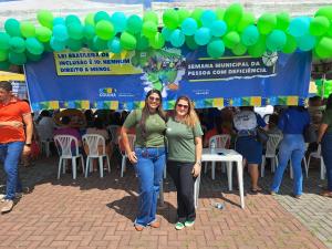 Leia mais sobre o artigo GOIANA ENCERRA SEMANA DA PESSOA COM DEFICIÊNCIA COM SERVIÇOS, INCLUSÃO E ACOLHIMENTO