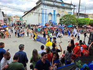 Leia mais sobre o artigo GOIANA CELEBRA 203 ANOS DA INDEPENDÊNCIA DO BRASIL COM DESFILE CÍVICO