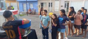 Leia mais sobre o artigo PREFEITURA DE GOIANA PROMOVE AÇÃO EDUCATIVA DE TRÂNSITO PARA CRIANÇAS E FAMÍLIAS