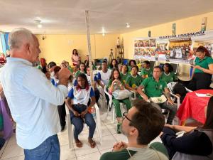 Leia mais sobre o artigo GOIANA CELEBRA 18 ANOS DA RESERVA EXTRATIVISTA ACAÚ-GOIANA