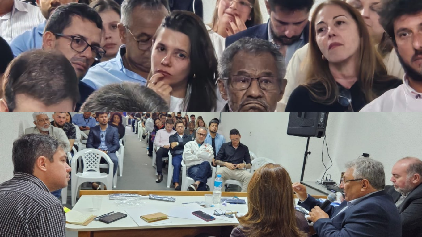 Você está visualizando atualmente Sinpospetro-Jundiaí participa de  encontro jurídico promovido pela FEPOSPETRO