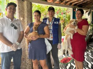 Leia mais sobre o artigo VIGILÂNCIA AMBIENTAL INICIA PRÉ-CAMPANHA DA VACINAÇÃO ANTIRRÁBICA ANIMAL 2025 EM GOIANA