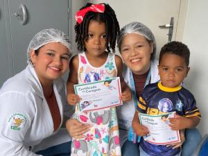 Leia mais sobre o artigo GOIANA APLICA MAIS DE MIL DOSES DE VACINAS NO DIA D DE MOBILIZAÇÃO