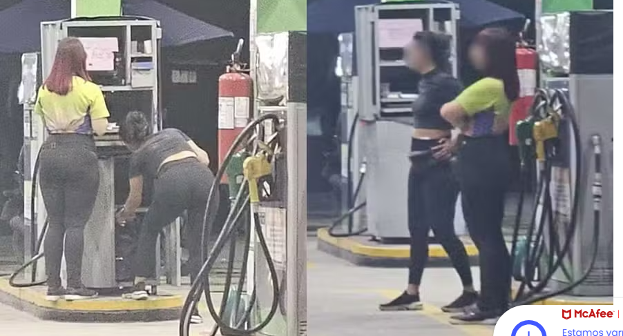 Você está visualizando atualmente Funcionária que era obrigada a usar legging e cropped em posto de PE pediu demissão após denúncia, afirma Sinpospetro-PE