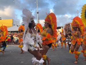 Leia mais sobre o artigo GOIANA CELEBRA A FORÇA ANCESTRAL: SEMANA DA CONSCIÊNCIA NEGRA MOVIMENTA A POVOAÇÃO DE SÃO LOURENÇO COM ARTE, HISTÓRIA E RESISTÊNCIA