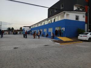 Leia mais sobre o artigo PREFEITURA DE GOIANA ENTREGA NOVO PÁTIO DA FEIRA LIVRE DE FLEXEIRAS JOSÉ MANOEL DA SILVA