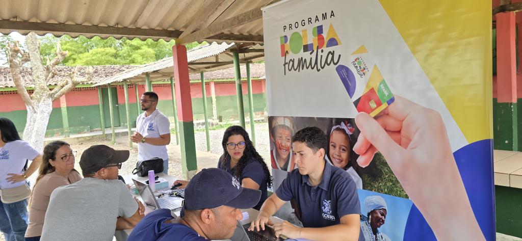 Você está visualizando atualmente CRAS I ITINERANTE LEVA ATENDIMENTOS E SERVIÇOS SOCIAIS AO ENGENHO COQUEIRO