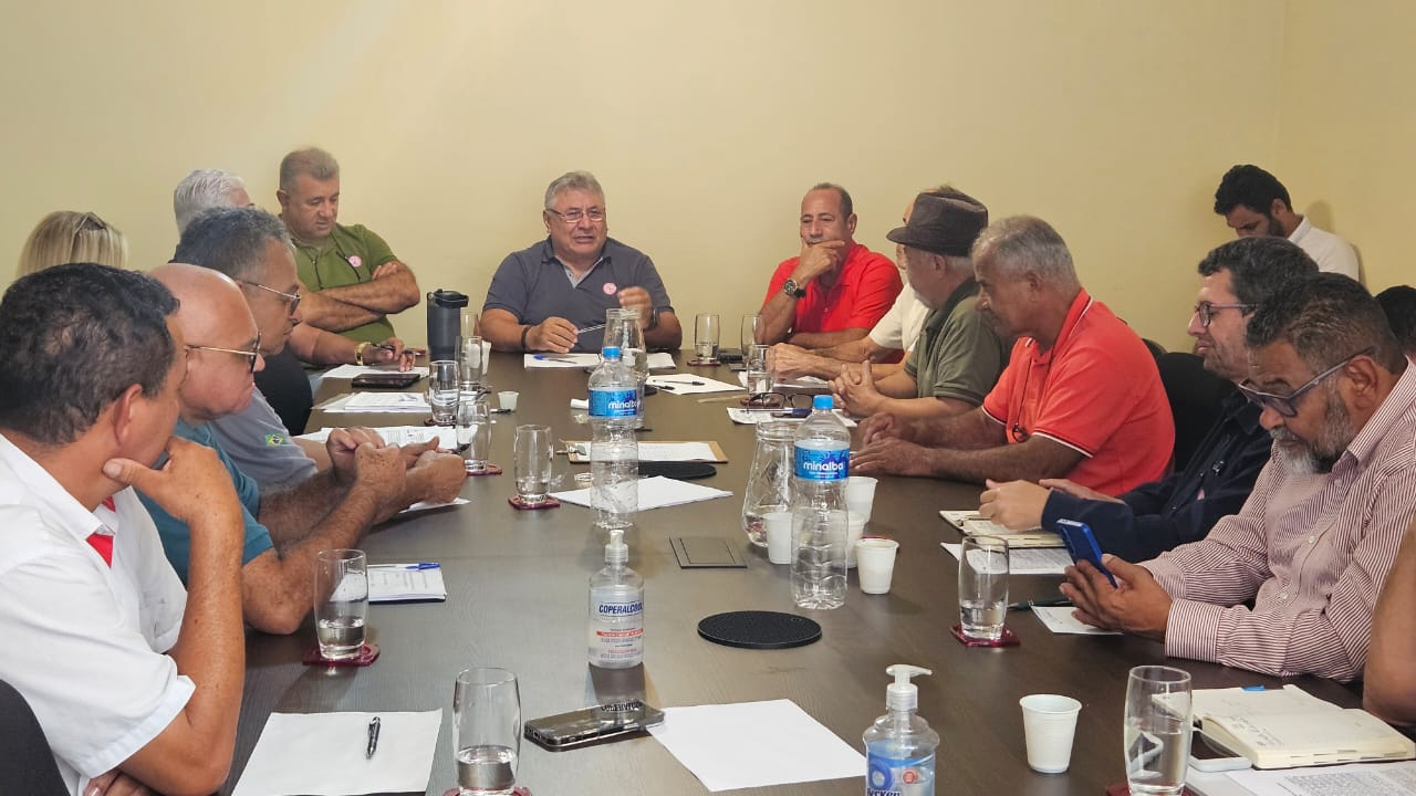 Você está visualizando atualmente Frentistas do estado de SP iniciam campanha salarial 2026