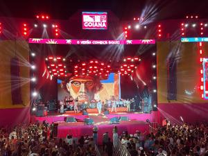 Leia mais sobre o artigo ABERTURA DO VERÃO GOIANA ENCERRA NOVEMBRO COM RECORDE DE PÚBLICO E MOVIMENTAÇÃO NO LITORAL NORTE