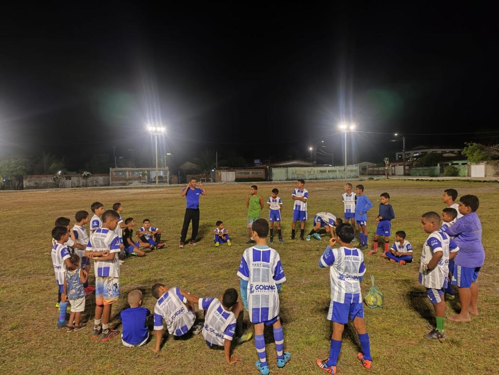 Você está visualizando atualmente PREFEITURA DE GOIANA FORTALECE ESCOLINHAS ESPORTIVAS NOS DISTRITOS E AMPLIA MODALIDADES PARA 2026