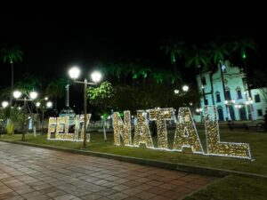 Leia mais sobre o artigo GOIANA GANHA LUZES E CORES PARA O NATAL 2025