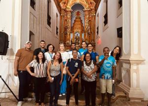 Leia mais sobre o artigo PREFEITURA DE GOIANA FORTALECE CUIDADO EM SAÚDE MENTAL COM O PROJETO HIDROCAPS E PASSEIOS TERAPÊUTICOS DO CAPS II