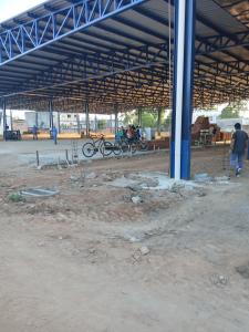 Leia mais sobre o artigo PREFEITURA DE GOIANA VISTORIA OBRAS DA POLICLÍNICA NOSSA SENHORA DA VITÓRIA E DO COMPLEXO DA FEIRA LIVRE