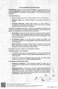 Leia mais sobre o artigo NOTA INFORMATIVA À POPULAÇÃO DE GOIANA